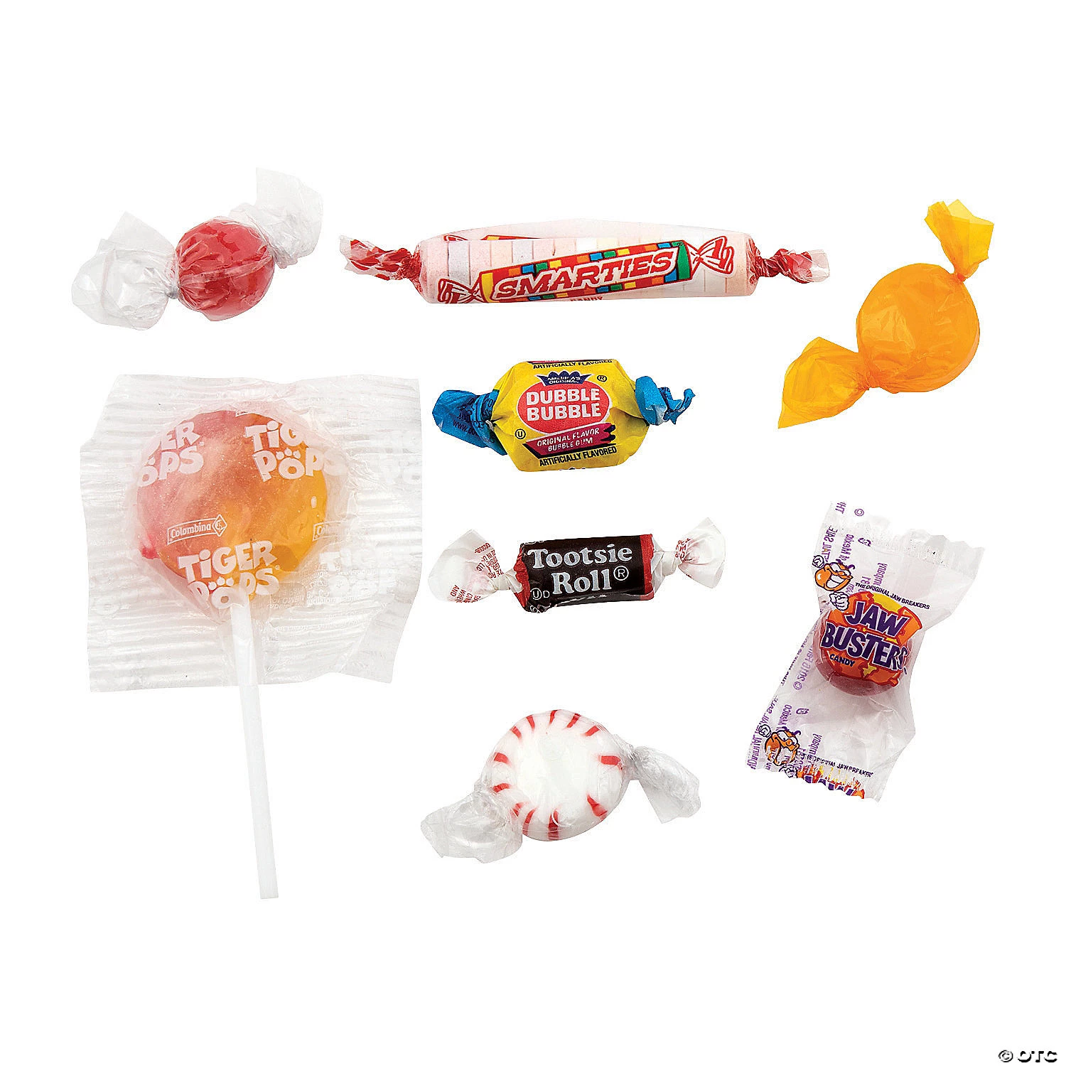 Mixed Candy Assortment - 320 Pc. 4 Mixed Candy Assortment - 320 Pc. - Image 2