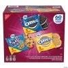 Nabisco Cookie Variety Pack, 60 Count