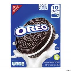 NABISCO OREO Chocolate Sandwich Cookies, 3.28 lb