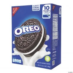 NABISCO OREO Chocolate Sandwich Cookies, 3.28 lb 9 NABISCO OREO Chocolate Sandwich Cookies, 3.28 lb -Candy&Snacks Official Shop nabisco oreo chocolate sandwich cookies 3 28 lb13966618 a02 1