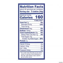 NABISCO OREO Chocolate Sandwich Cookies, 3.28 lb 10 NABISCO OREO Chocolate Sandwich Cookies, 3.28 lb -Candy&Snacks Official Shop nabisco oreo chocolate sandwich cookies 3 28 lb13966618 a03 1