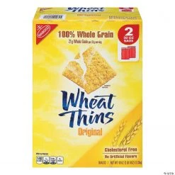 Nabisco Wheat Thins, 40 oz
