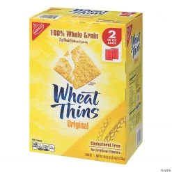 Nabisco Wheat Thins, 40 oz -Candy&Snacks Official Shop nabisco wheat thins 40 oz13966546 a03 1