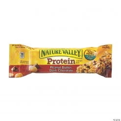 NATURE VALLEY Protein Chewy Granola Bars Peanut Butter Dark Chocolate, 1.42 oz, 26 Count -Candy&Snacks Official Shop nature valley protein chewy granola bars peanut butter dark chocolate 1 42 oz 26 count13966259 a03 1