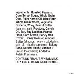 Nature Valley Sweet & Salty Nut Granola Bars Peanut, 1.2 oz, 48 Count -Candy&Snacks Official Shop nature valley sweet and salty nut granola bars peanut 1 2 oz 48 count13966222 a05 1