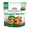 Nature's Garden Omega-3 Nut Mix, 1.2 oz, 7 Count, 6 Pack -Candy&Snacks Official Shop natures garden omega 3 nut mix 1 2 oz 7 count 6 pack13966419 1