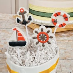 Nautical Lollipops - 12 Pc.
