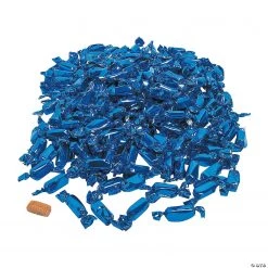 Foil-Wrapped Caramels - 189 Pc.