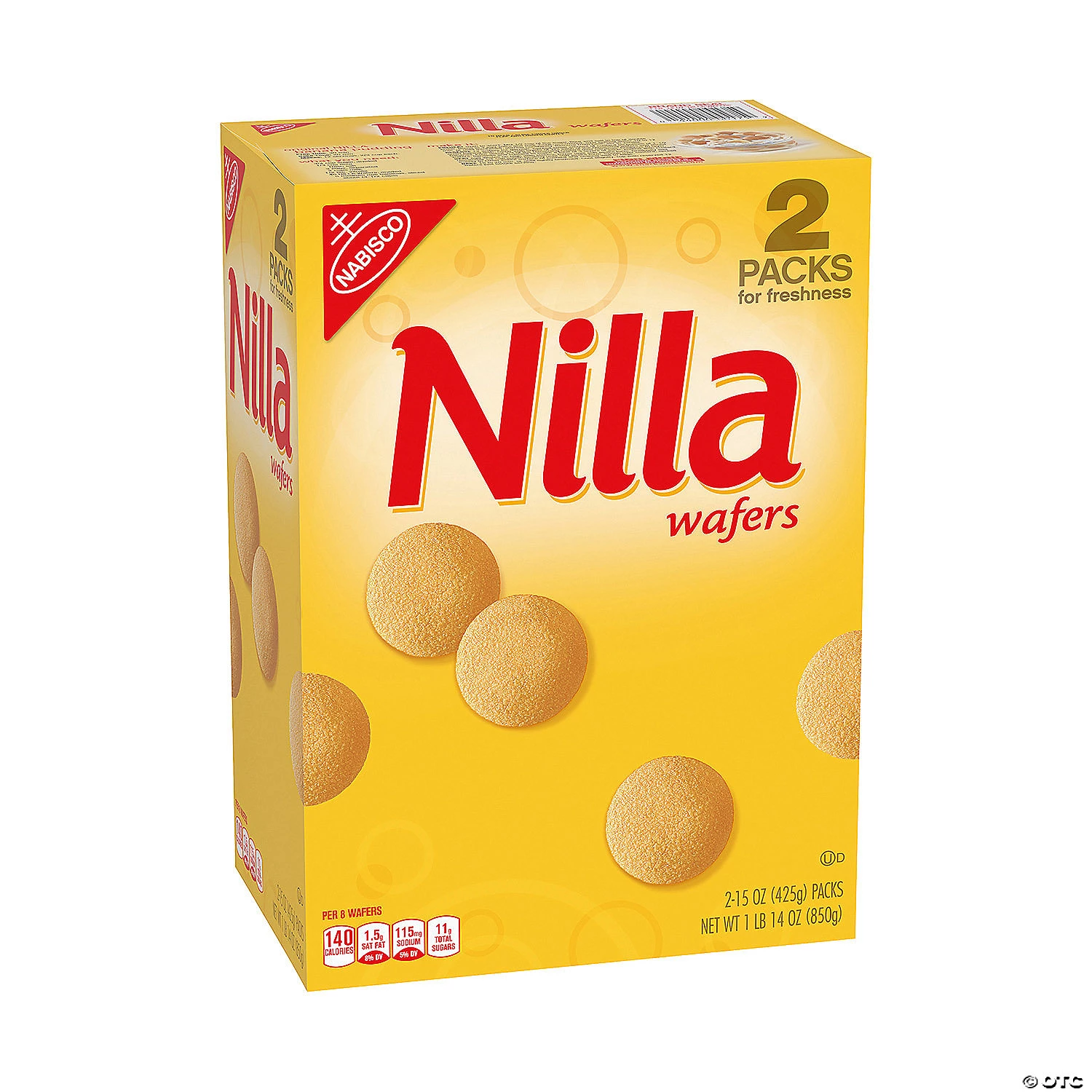 Nilla Wafer, 2 lb 4 Nilla Wafer, 2 lb - Image 2