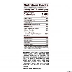 Nilla Wafer, 2 lb 9 Nilla Wafer, 2 lb -Candy&Snacks Official Shop nilla wafer 2 lb13993481 a05 1