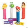 Nintendo™ PEZ® Dispenser Blister Pack - 12 Pc. -Candy&Snacks Official Shop nintendo sup sup pez sup sup dispenser blister pack 12 pc 13811464 1