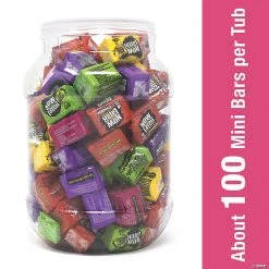 Now and Later Mini Bars Jar, 60 oz 8 Now and Later Mini Bars Jar, 60 oz -Candy&Snacks Official Shop now and later mini bars jar 60 oz13966502 a01 1
