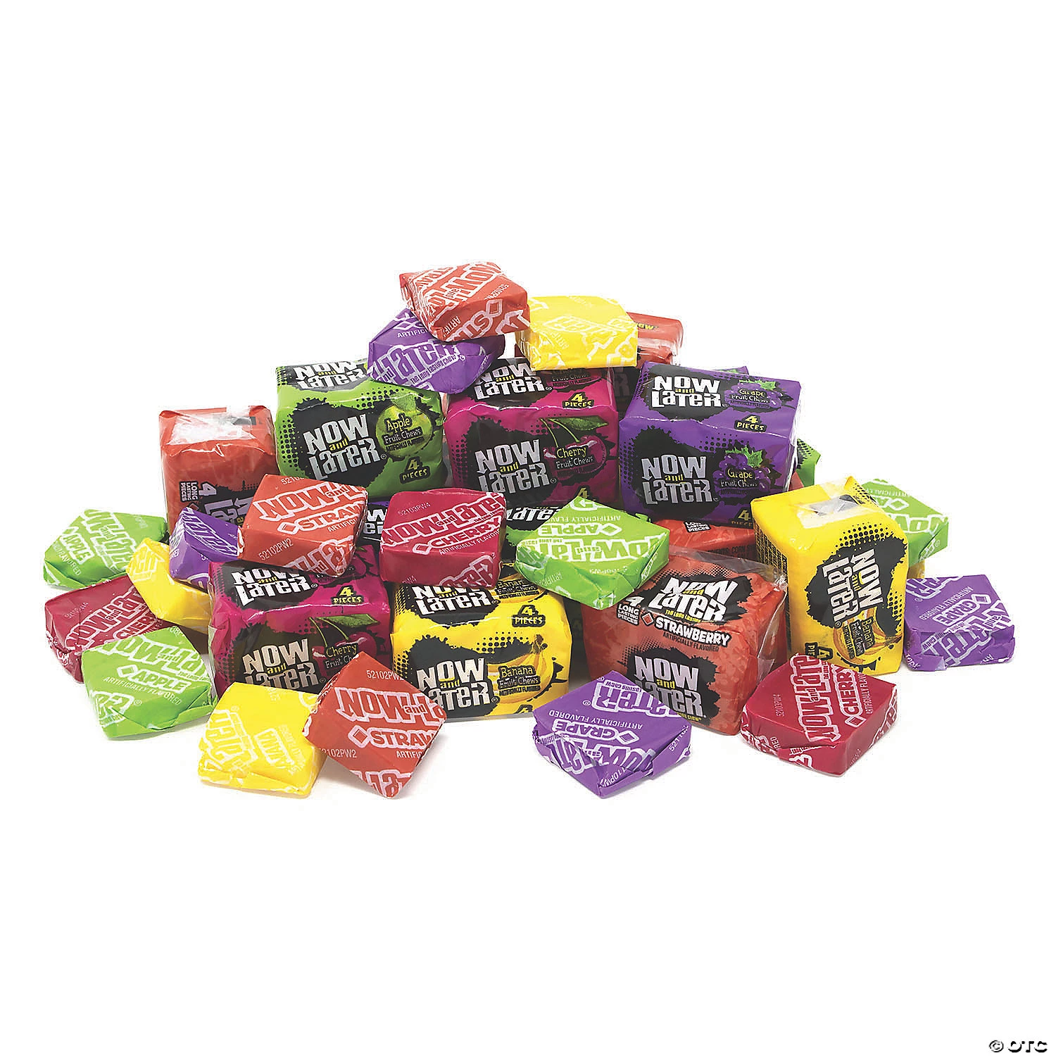 Now and Later Mini Bars Jar, 60 oz 6 Now and Later Mini Bars Jar, 60 oz - Image 4