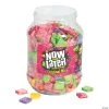 Now & Later® Assortment Candy Jar - 400 Pc. 2 Now & Later® Assortment Candy Jar - 400 Pc. -Candy&Snacks Official Shop now and later sup sup assortment candy jar 400 pc k2130 1