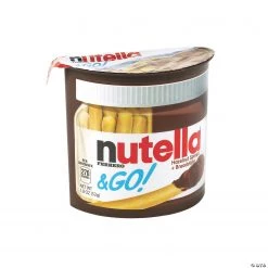 Nutella & Go Packs, 1.8 oz 12 Count 5 Nutella & Go Packs, 1.8 oz 12 Count -Candy&Snacks Official Shop nutella and go packs 1 8 oz 12 count13966456 a01 1