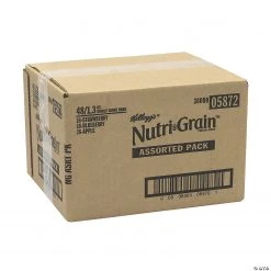 NUTRI-GRAIN Soft Baked Breakfast Bars Variety, 1.3 oz, 48 Count -Candy&Snacks Official Shop nutri grain soft baked breakfast bars variety 1 3 oz 48 count13966191 a04 1