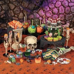 Oozing Eyeballs Candy - 36 Pc. -Candy&Snacks Official Shop oozing eyeballs candy 36 pc k1118 a04 1