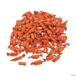 Foil-Wrapped Caramels - 189 Pc.