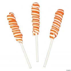 Mini Twisty Lollipops - 24 Pc.