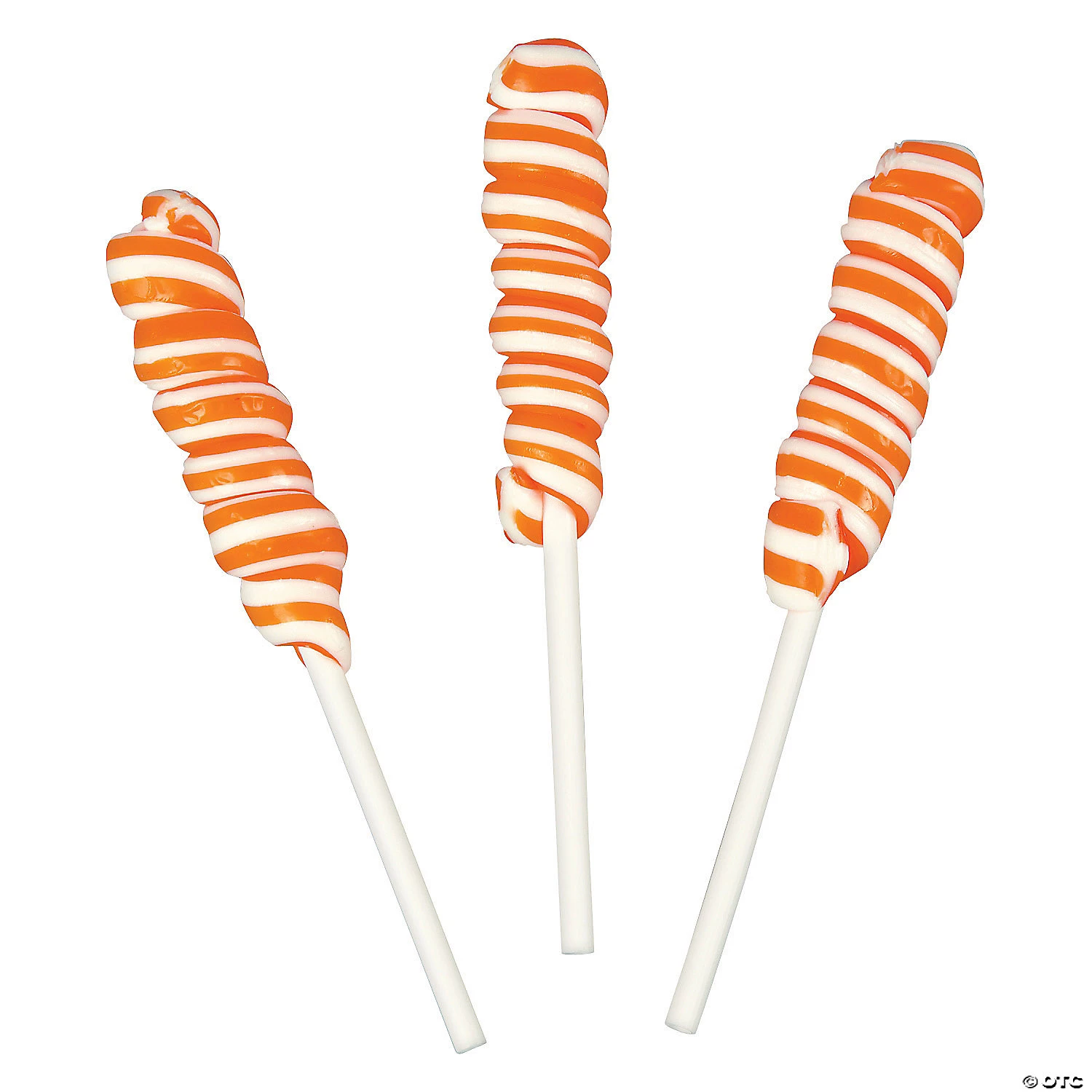 Mini Twisty Lollipops - 24 Pc. 3 Mini Twisty Lollipops - 24 Pc.