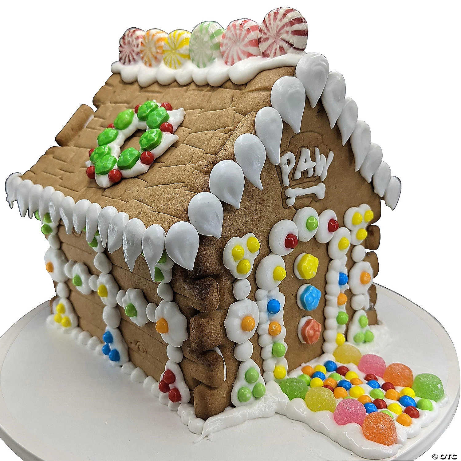 Paw Patrol™ Gingerbread Pup House 4 Paw Patrol™ Gingerbread Pup House - Image 2