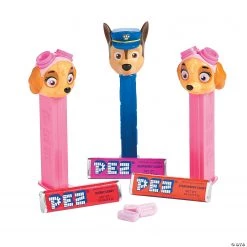 Paw Patrol™ PEZ® Dispensers - 12 Pc. -Candy&Snacks Official Shop paw patrol sup sup pez sup sup dispensers 12 pc 13791127 a01 1