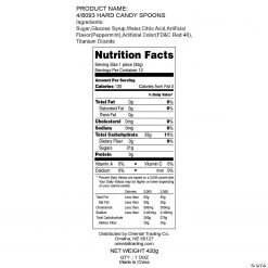 Peppermint Hard Candy Cane Spoons - 12 Pc. 9 Peppermint Hard Candy Cane Spoons - 12 Pc. -Candy&Snacks Official Shop peppermint hard candy cane spoons 12 pc 4 8093 a05 1