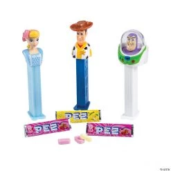 Pez® Toy Story™ Hard Candy Dispenser Assortment - 12 Pc.