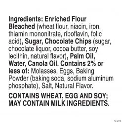 PILLSBURY Create 'N Bake Chocolate Chip Cookies, 16.5 oz - 6 Count -Candy&Snacks Official Shop pillsbury create n bake chocolate chip cookies 16 5 oz 6 count14093046 a02 1
