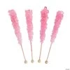 Rock Candy Lollipops - 12 Pc. 1 Rock Candy Lollipops - 12 Pc. -Candy&Snacks Official Shop pink rock candy lollipops 12 pc 13607552 1