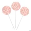 Swirl Lollipops - 24 Pc. -Candy&Snacks Official Shop pink swirl lollipops 24 pc 5 1493 1