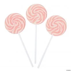 Swirl Lollipops - 24 Pc.