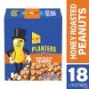 Planters Honey Roasted Peanuts, 1.75 oz, 18 Count -Candy&Snacks Official Shop planters honey roasted peanuts 1 75 oz 18 count13966295 1