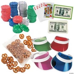 Poker Game Night Kit - 172 Pc.