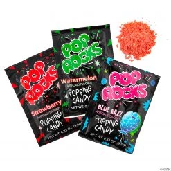 Candy&Snacks Official Shop 26 Pop Rocks® Hard Candy - 12 Pc.