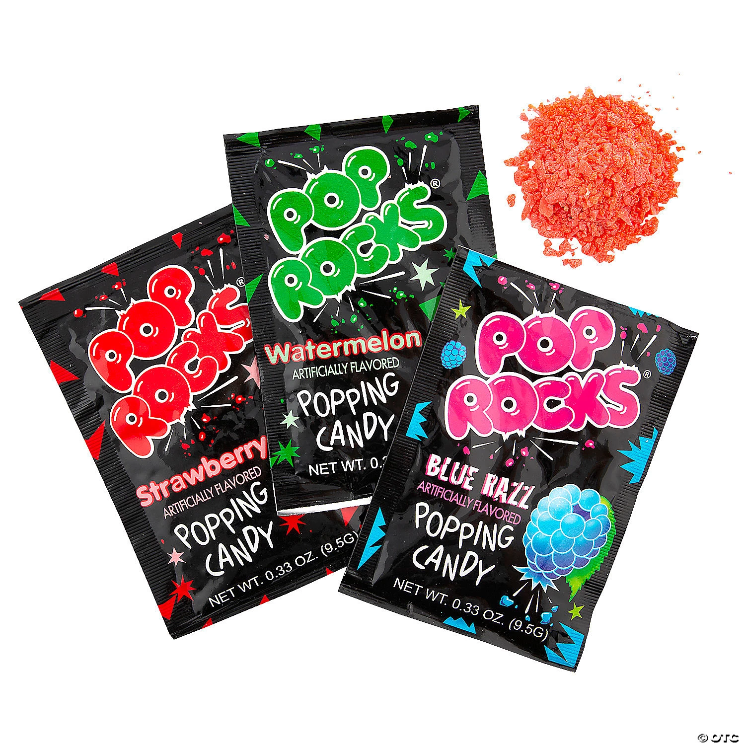 Pop Rocks® Hard Candy - 12 Pc. 3 Pop Rocks® Hard Candy - 12 Pc.