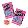Pop Rocks® Bubble Gum Hard Candy - 24 Pc. -Candy&Snacks Official Shop pop rocks sup sup bubble gum hard candy 24 pc 13822890 1