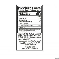 Pop Rocks® Cherry Hard Candy - 24 Pc. 7 Pop Rocks® Cherry Hard Candy - 24 Pc. -Candy&Snacks Official Shop pop rocks sup sup cherry hard candy 24 pc 13831935 a05 1