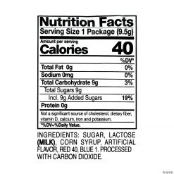 Pop Rocks® Cotton Candy Hard Candy - 24 Pc. -Candy&Snacks Official Shop pop rocks sup sup cotton candy hard candy 24 pc 13822892 a05 1