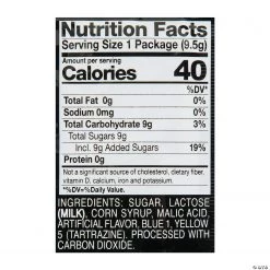 Pop Rocks® Green Apple Hard Candy - 24 Pc. -Candy&Snacks Official Shop pop rocks sup sup green apple hard candy 24 pc 13822894 a05 1