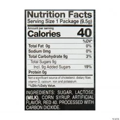 Pop Rocks® Strawberry Hard Candy - 24 Pc. -Candy&Snacks Official Shop pop rocks sup sup strawberry hard candy 24 pc 13822884 a05 1