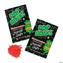 Pop Rocks® Watermelon Hard Candy - 24 Pc.