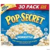 Pop Secret Premium Popcorn Homestyle, 3 oz, 30 Count -Candy&Snacks Official Shop pop secret premium popcorn homestyle 3 oz 30 count13966406 1