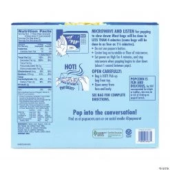 Pop Secret Premium Popcorn Movie Theater Butter, 3 oz, 30 Count -Candy&Snacks Official Shop pop secret premium popcorn movie theater butter 3 oz 30 count13966276 a03 1