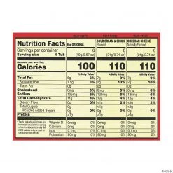 Pringles Variety Pack, 36 Count (2-18 packs) -Candy&Snacks Official Shop pringles variety pack 36 count 2 18 packs13966249 a05 1