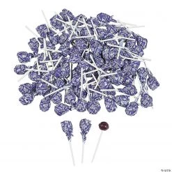 Dum Dums® Solid Color Lollipops - 75 Pc.