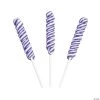 Mini Twisty Lollipops - 24 Pc. -Candy&Snacks Official Shop purple mini twisty lollipops 24 pc 13640388 1