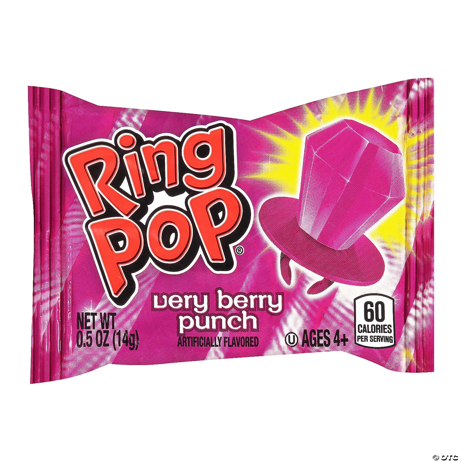 Purple Ring Pops® - 30 Pc. 4 Purple Ring Pops® - 30 Pc. - Image 2