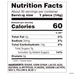 Purple Ring Pops® - 30 Pc. 7 Purple Ring Pops® - 30 Pc. -Candy&Snacks Official Shop purple ring pops sup sup 30 pc 14113783 a05 1