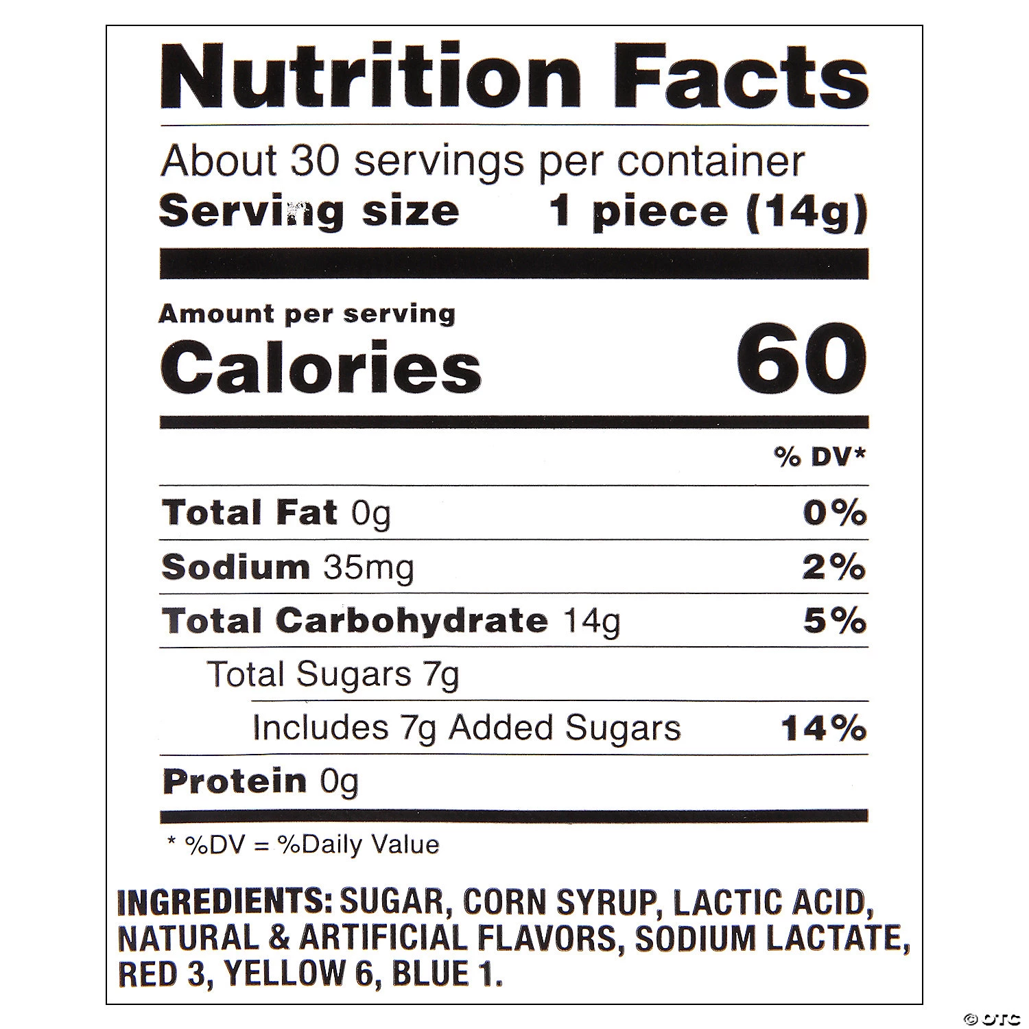 Purple Ring Pops® - 30 Pc. 5 Purple Ring Pops® - 30 Pc. - Image 3